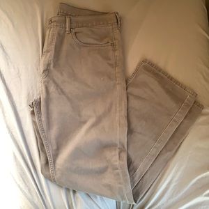Grey, Levi’s Jeans